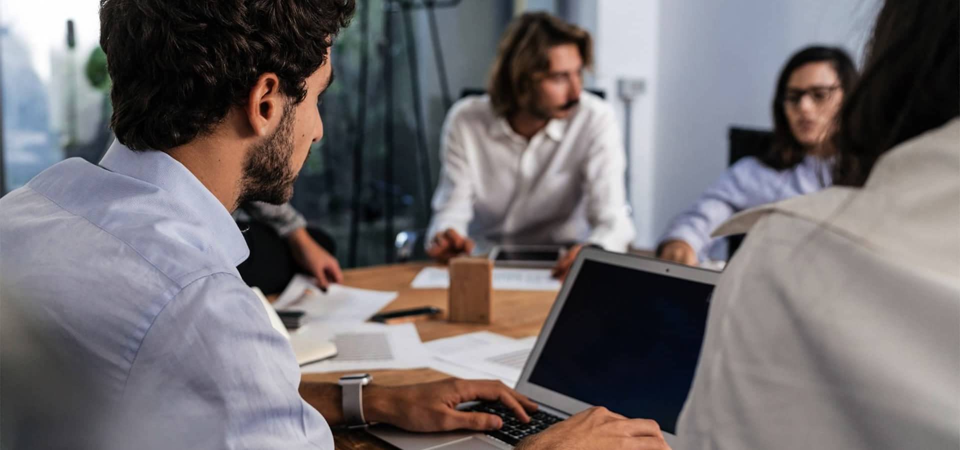 Experimente la mejor solución TI